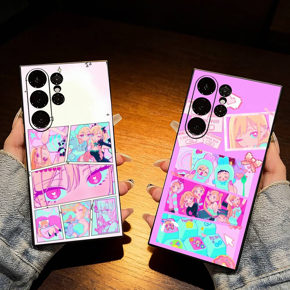 เคสโทรศัพท์ลายคอสเพลย์โรแมนติก - Anime Cosplay Quotes บทวิจารณ์และราคา