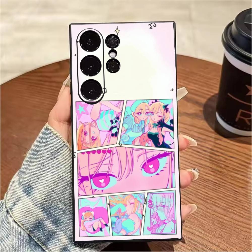 เคสโทรศัพท์ลายคอสเพลย์โรแมนติก - Anime Cosplay Quotes บทวิจารณ์และราคา