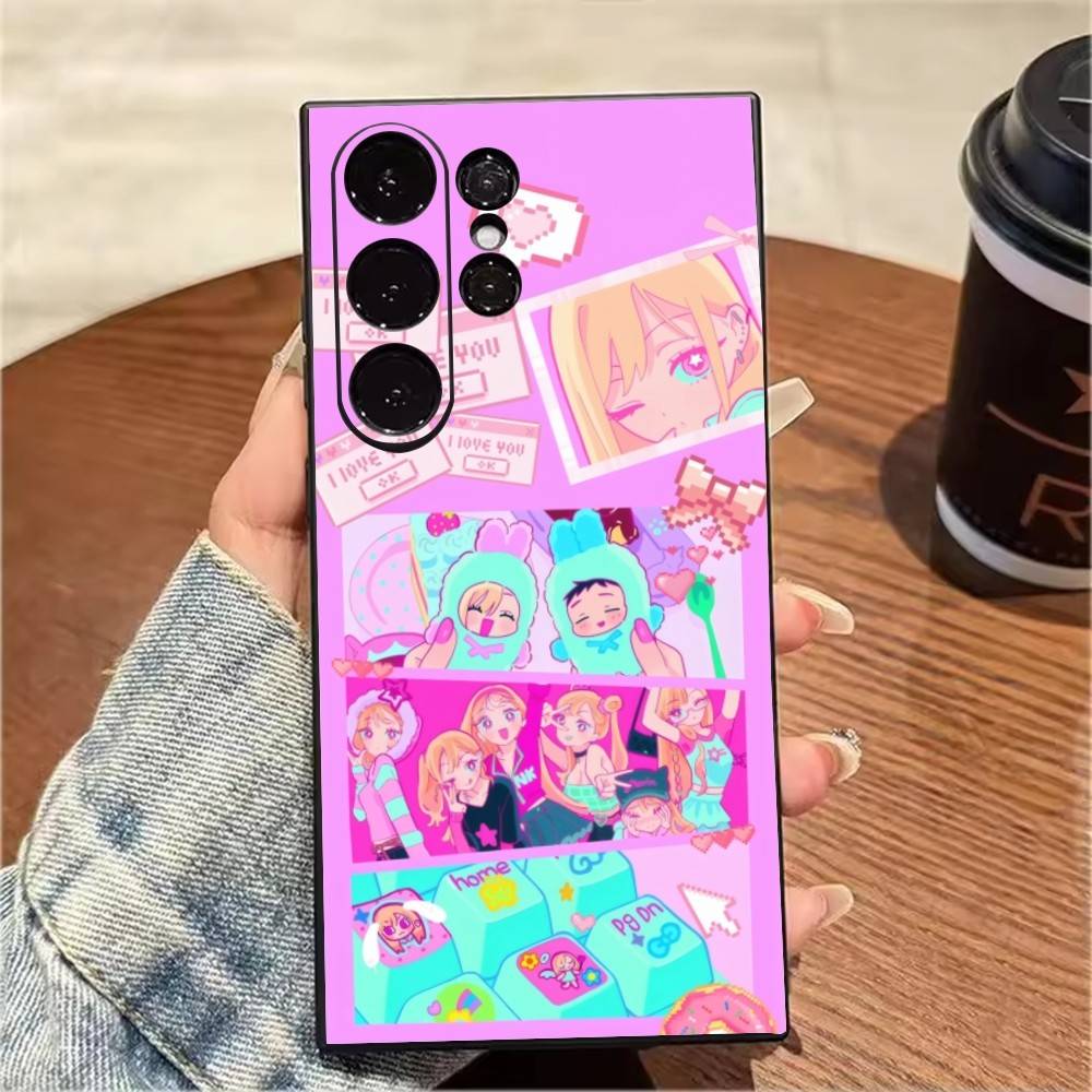 เคสโทรศัพท์ลายคอสเพลย์โรแมนติก - Anime Cosplay Quotes บทวิจารณ์และราคา