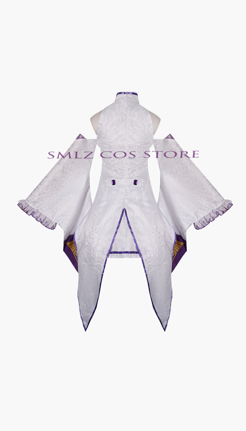 เอมิเลียคอสเพลย์อะนิเมะเรซีโร่ - Anime Cosplay Party บทวิจารณ์และราคา