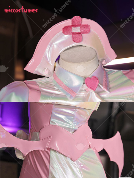 ชุดคอสเพลย์พยาบาล Buroo สำหรับ - Anime Cosplay Nurse บทวิจารณ์และราคา