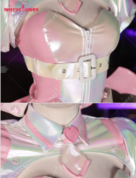 ชุดคอสเพลย์พยาบาล Buroo สำหรับ - Anime Cosplay Nurse บทวิจารณ์และราคา