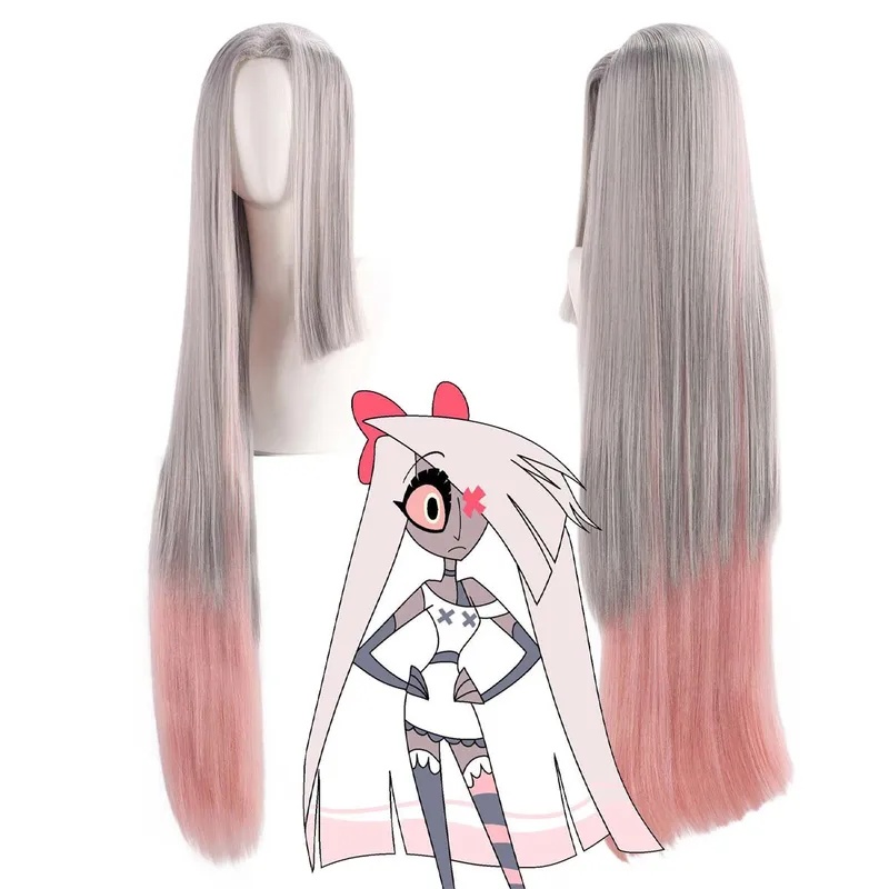 วิกผมคอสเพลย์ Le Cool Party สี - Cosplay Anime White Hair บทวิจารณ์และราคา