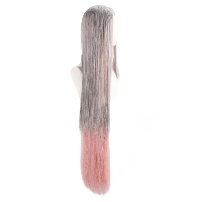 วิกผมคอสเพลย์ Le Cool Party สี - Cosplay Anime White Hair บทวิจารณ์และราคา