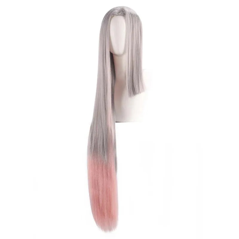 วิกผมคอสเพลย์ Le Cool Party สี - Cosplay Anime White Hair บทวิจารณ์และราคา