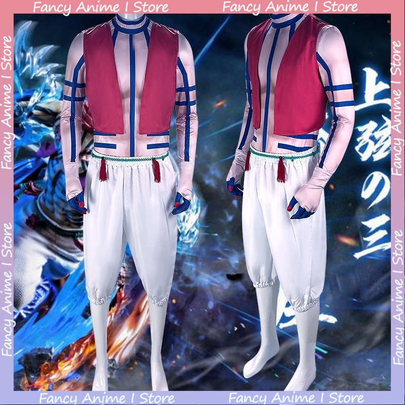 อะนิเมะอาคาซ่าคอสเพลย์เครื่องแ - Anime Cosplay To Buy บทวิจารณ์และราคา