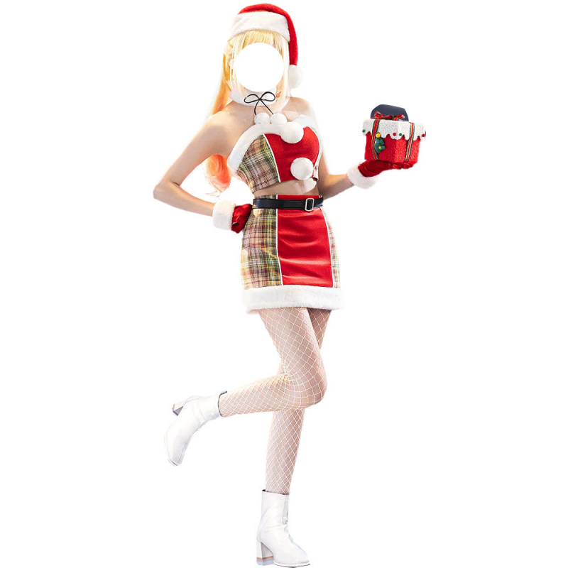 ชุดคอสเพลย์ตัวละครคิตากาวะ มาร - Anime Cosplay Girl Name บทวิจารณ์และราคา