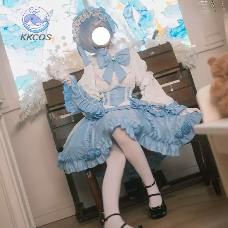 Re:ZERO - เริ่มต้นชีวิตในอีกโล - Anime Cosplay Re Zero บทวิจารณ์และราคา