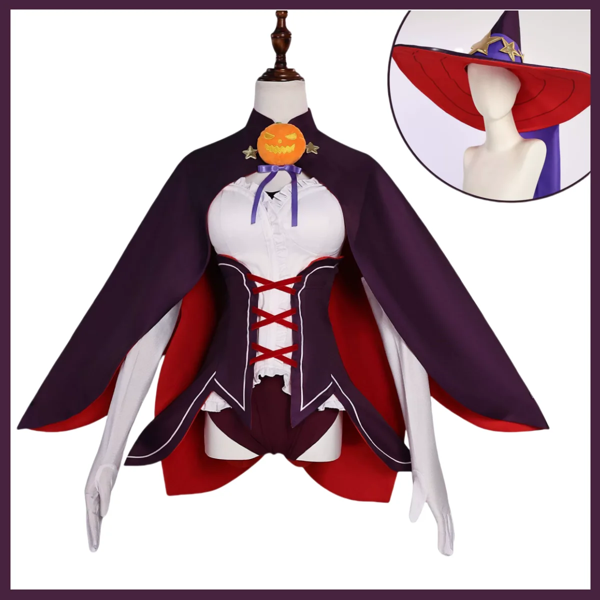 ชุดคอสเพลย์ XQAnime Re:Zero -  - Re Zero Rem Wig บทวิจารณ์และราคา
