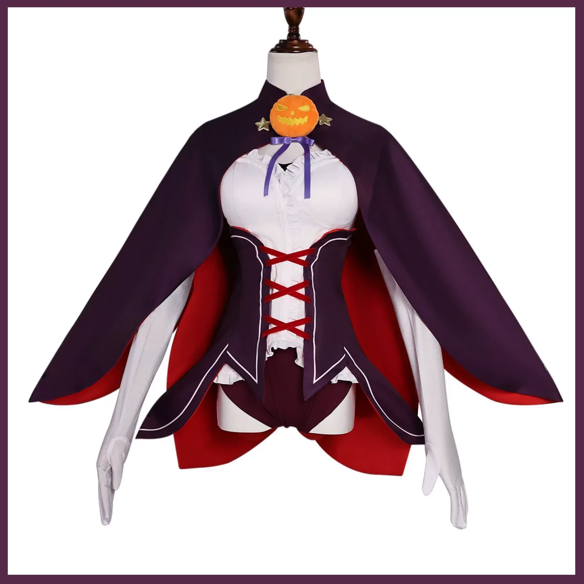 ชุดคอสเพลย์ XQAnime Re:Zero -  - Re Zero Rem Wig บทวิจารณ์และราคา