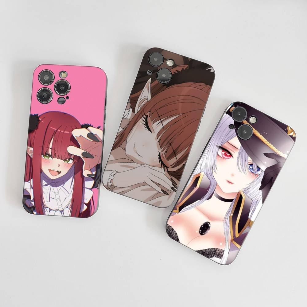 เคสโทรศัพท์ซิลิโคนนุ่มลายอนิเม - Anime Cosplay Quotes บทวิจารณ์และราคา