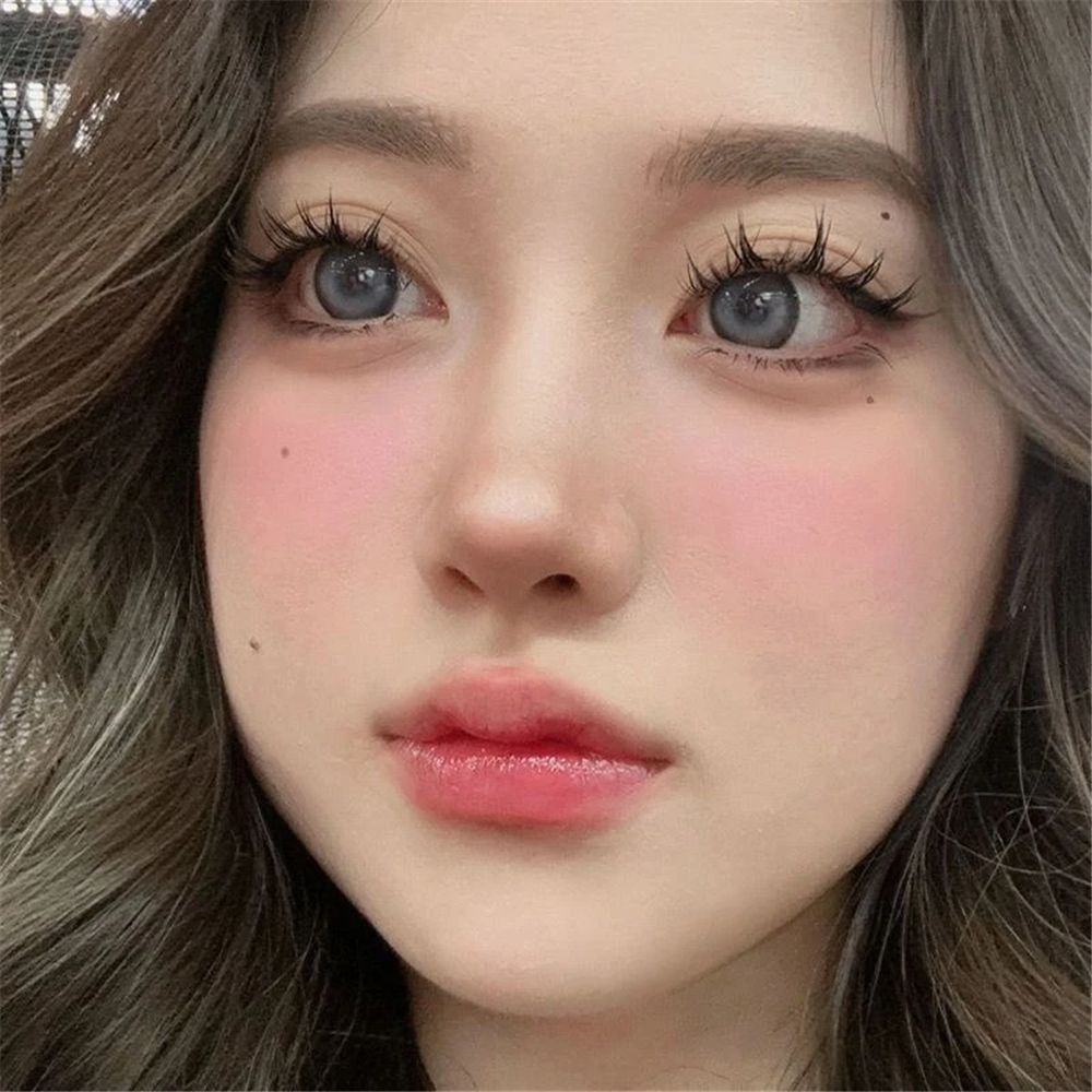 Faux Mink ขนตาปลอม 5 คู่แพ็ค D - Anime Cosplay Lashes บทวิจารณ์และราคา