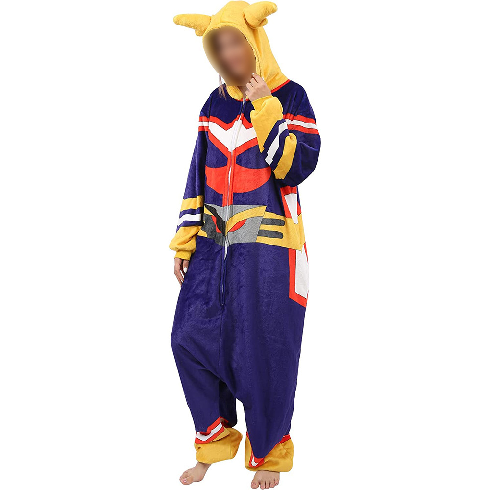 ชุดนอนคอสเพลย์มายฮีโร่อะคาเดเม - Anime Cosplay To Buy บทวิจารณ์และราคา