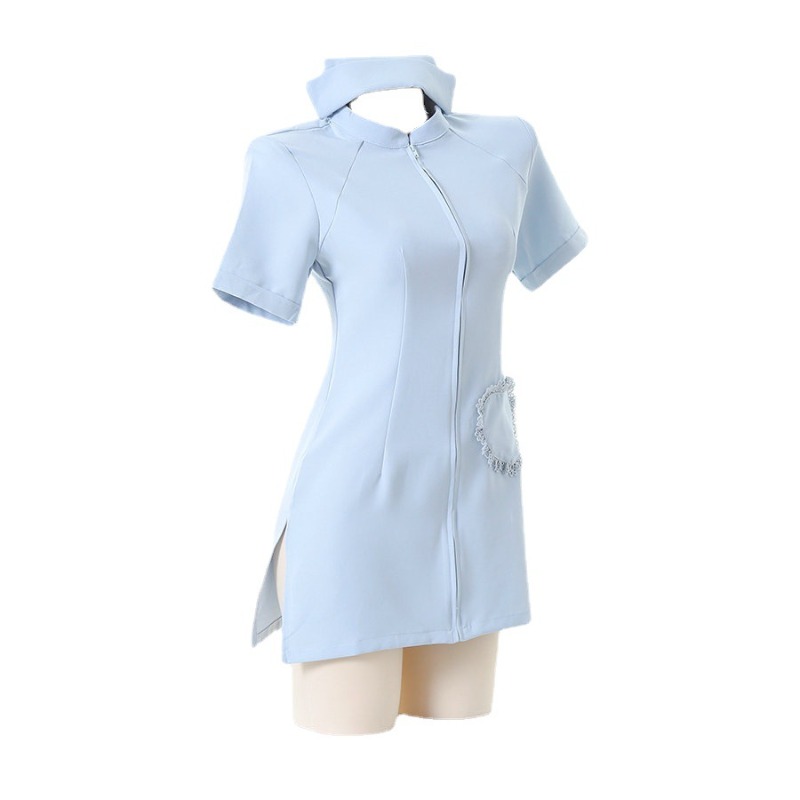 อะนิเมะพยาบาลคอสเพลย์เครื่องแต - Anime Cosplay Nurse บทวิจารณ์และราคา