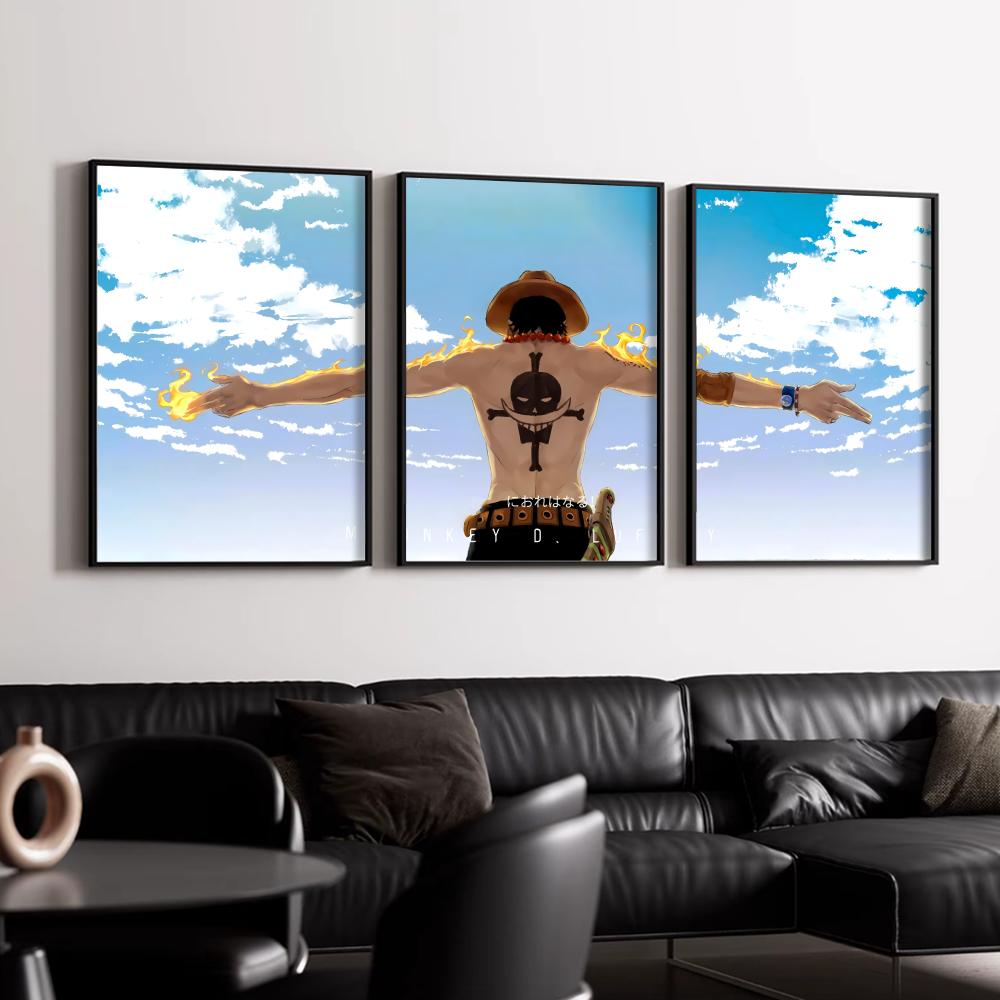 อะนิเมะ ปอร์ทกัส ดี. เอซออกแบบ - Anime Cosplay Wallpaper บทวิจารณ์และราคา