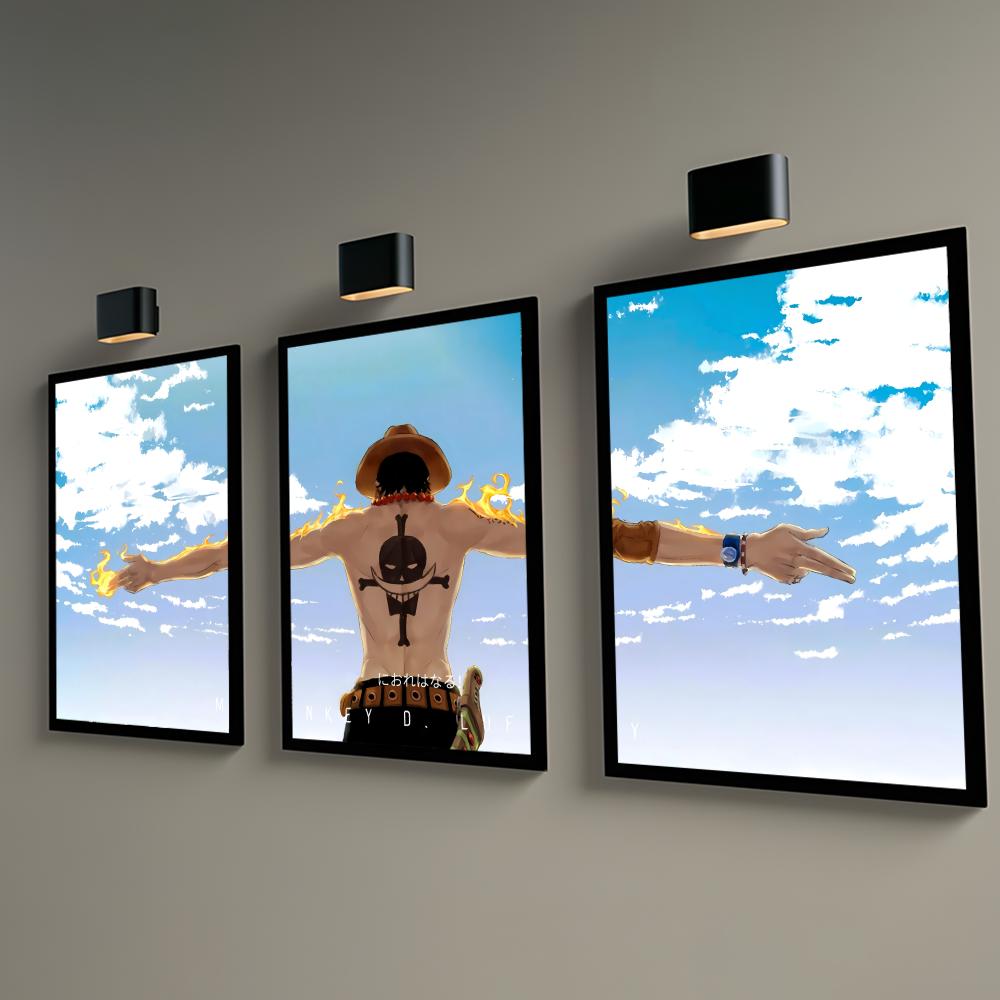 อะนิเมะ ปอร์ทกัส ดี. เอซออกแบบ - Anime Cosplay Wallpaper บทวิจารณ์และราคา