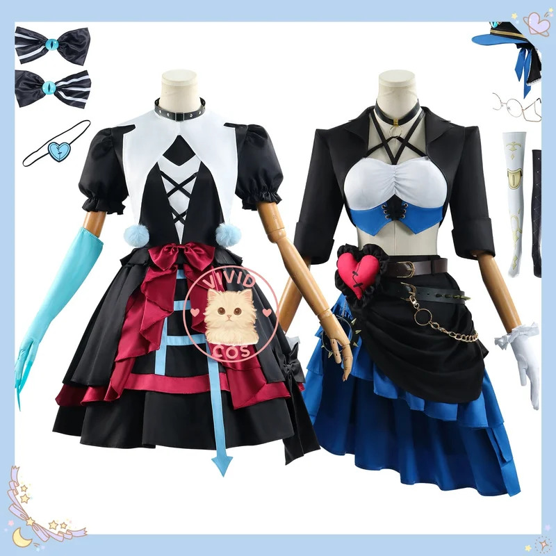 ชุดคอสเพลย์ตัวละคร ABC123 Iden - Anime Cosplay Girl Name บทวิจารณ์และราคา