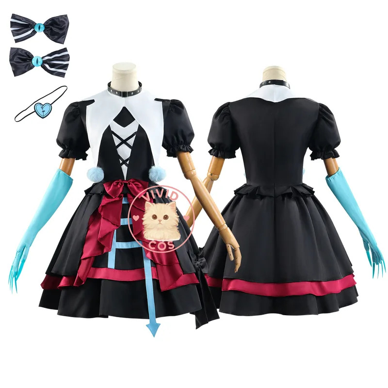 ชุดคอสเพลย์ตัวละคร ABC123 Iden - Anime Cosplay Girl Name บทวิจารณ์และราคา