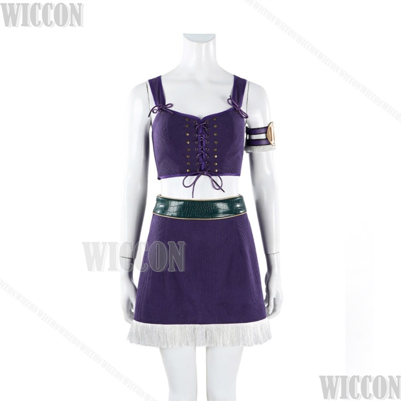 ชุดคอสเพลย์โรบินจากภาพยนตร์อนิ - Cosplay Anime White Hair บทวิจารณ์และราคา