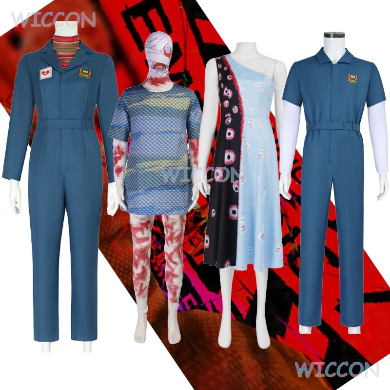 Anya คอสเพลย์เครื่องแต่งกายกัป - Anime Cosplay Nurse บทวิจารณ์และราคา