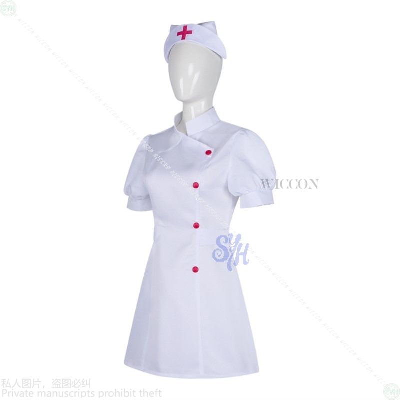 อะนิเมะโครงการเกม Sekai คอสเพล - Anime Cosplay Nurse บทวิจารณ์และราคา