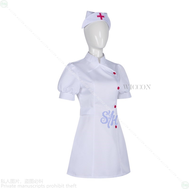 อะนิเมะโครงการเกม Sekai คอสเพล - Anime Cosplay Nurse บทวิจารณ์และราคา