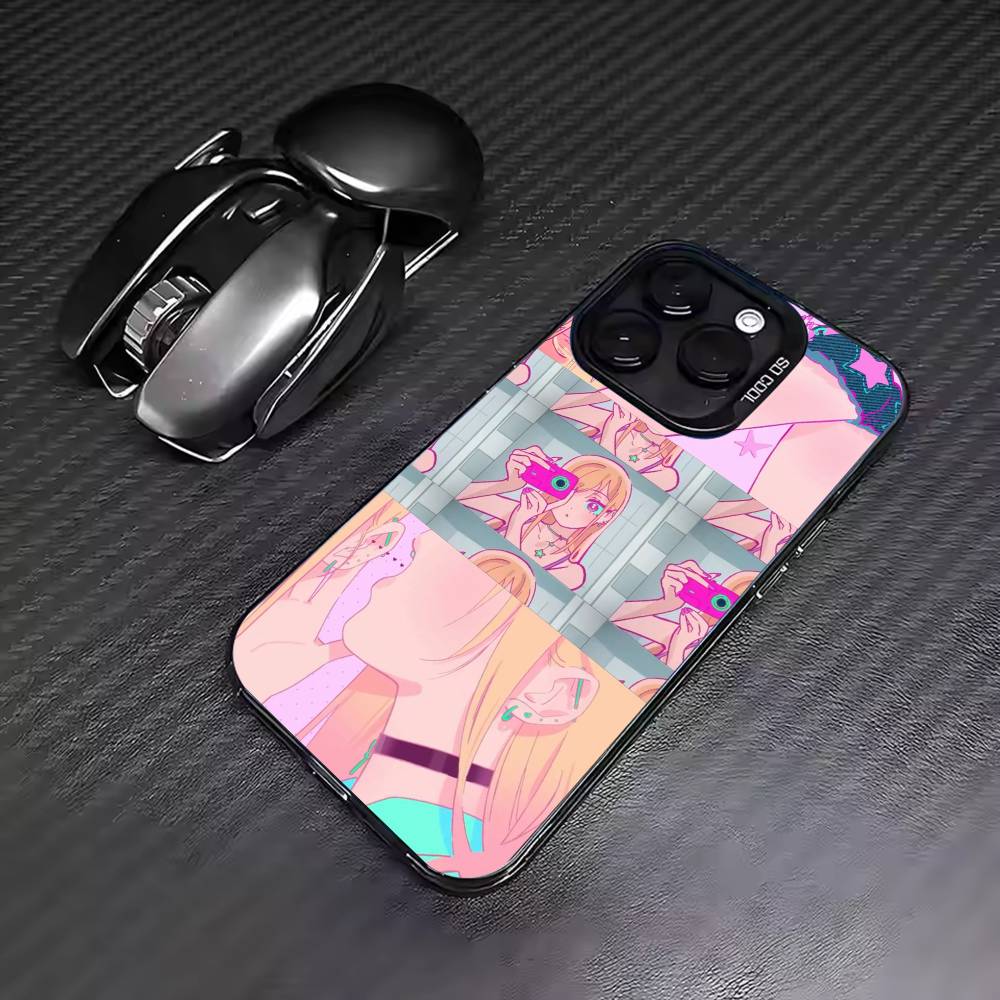 เคสโทรศัพท์ลาย Love M-My Dress - Anime Cosplay Quotes บทวิจารณ์และราคา