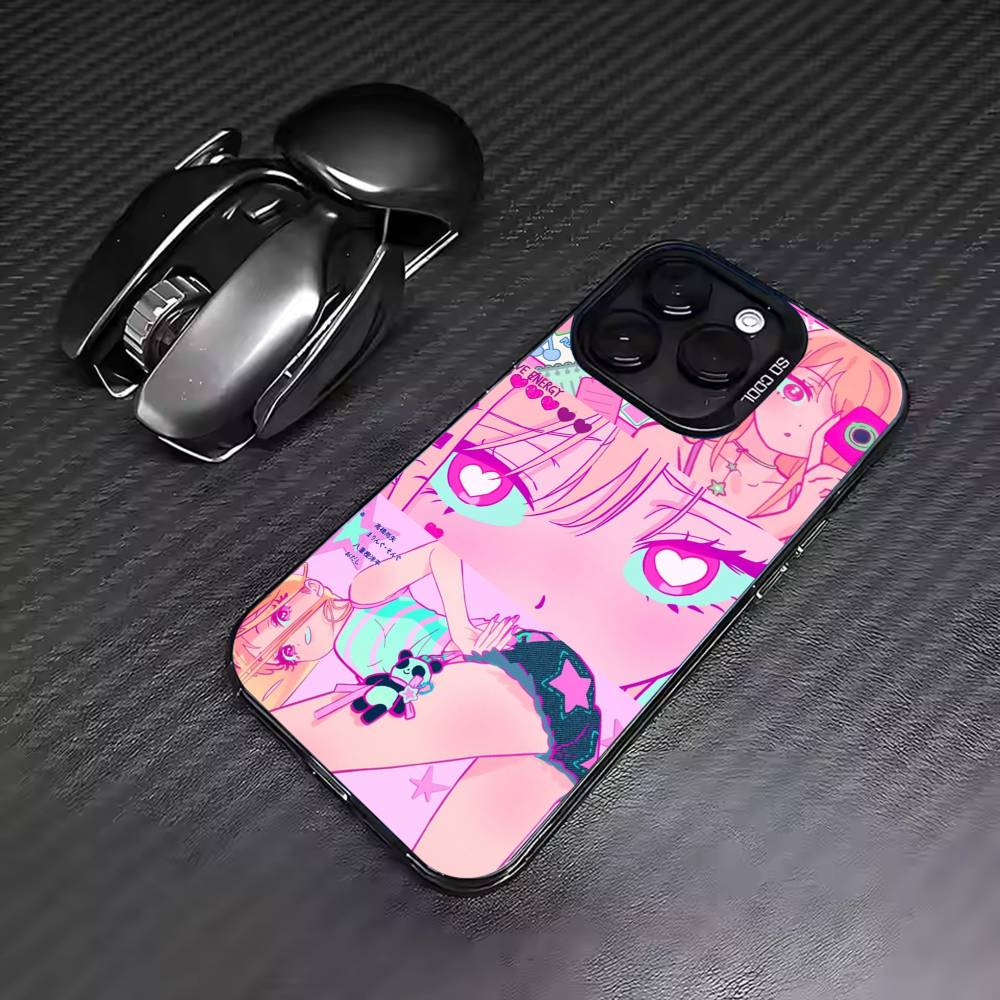 เคสโทรศัพท์ลาย Love M-My Dress - Anime Cosplay Quotes บทวิจารณ์และราคา