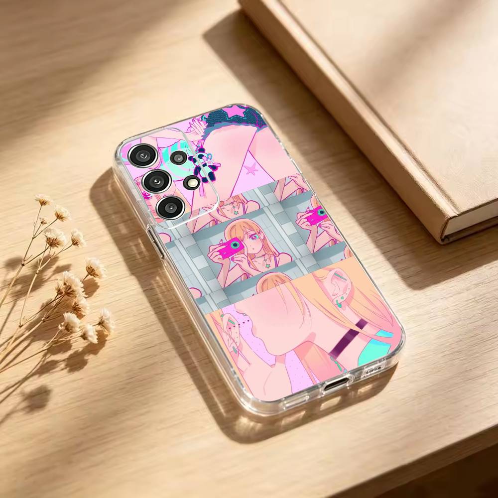 เคสโทรศัพท์ใสลาย Love M-My Dre - Anime Cosplay Quotes บทวิจารณ์และราคา
