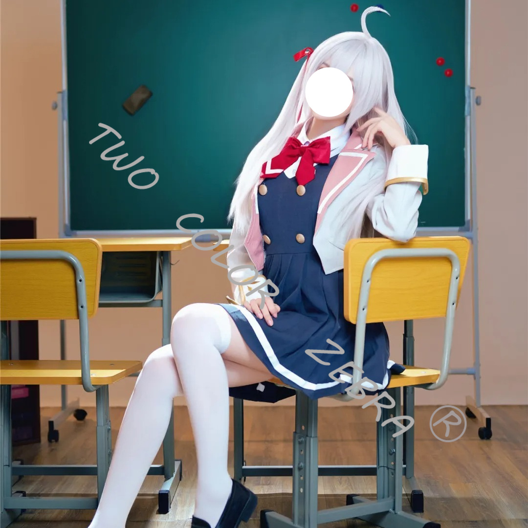 อลิซา มิคาอิลอวา คูโจ คอสเพลย์ - Anime Cosplay Alya บทวิจารณ์และราคา