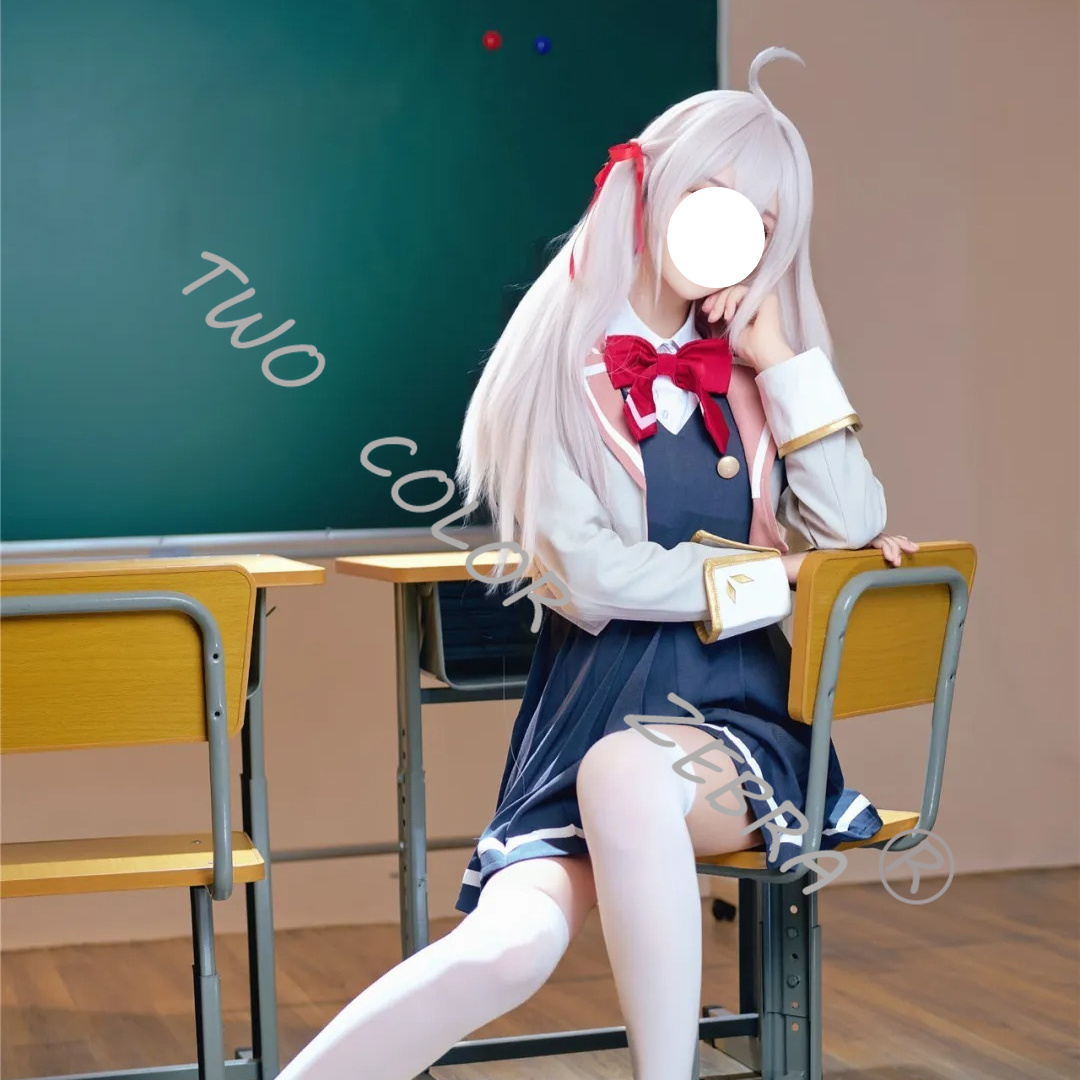 อลิซา มิคาอิลอวา คูโจ คอสเพลย์ - Anime Cosplay Alya บทวิจารณ์และราคา