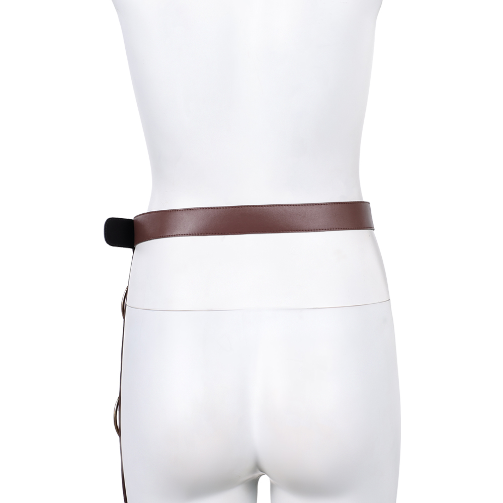 นามิคอสเพลย์เข็มขัดสีน้ำตาล ละ - Live Action Anime Cosplay บทวิจารณ์และราคา