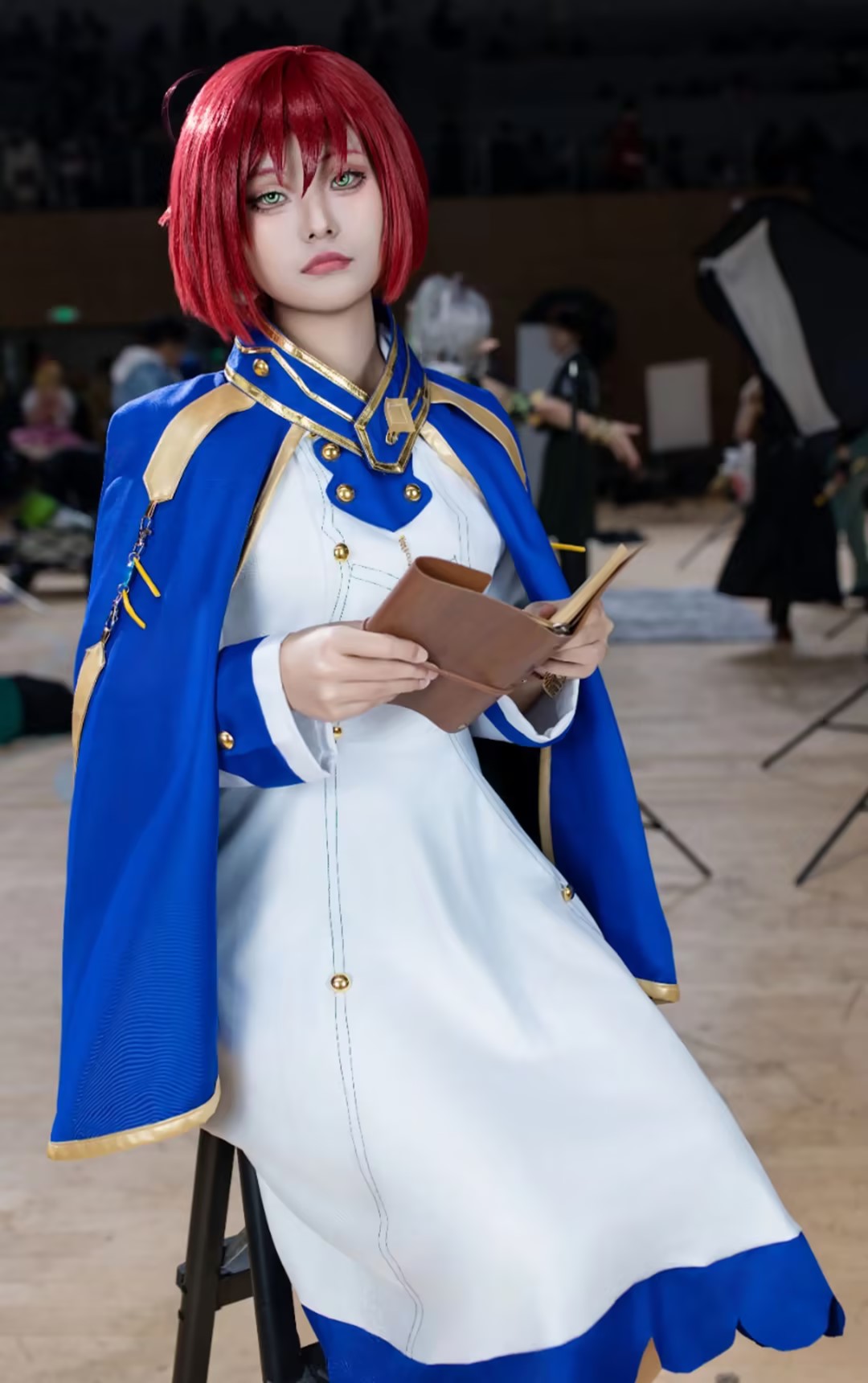 ชุดคอสเพลย์ชิรายูกิ อนิเมะ สโน - Cosplay Anime White Hair บทวิจารณ์และราคา