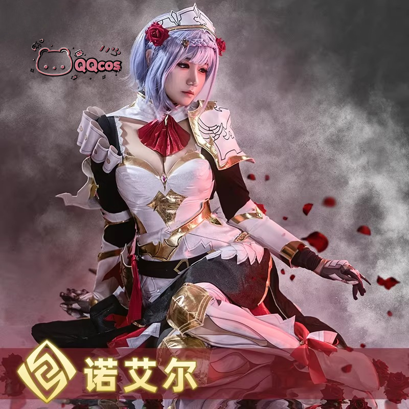 คอสเพลย์โนเอล เกมคอสเพลย์ซีรีส - Anime Cosplay Maid บทวิจารณ์และราคา