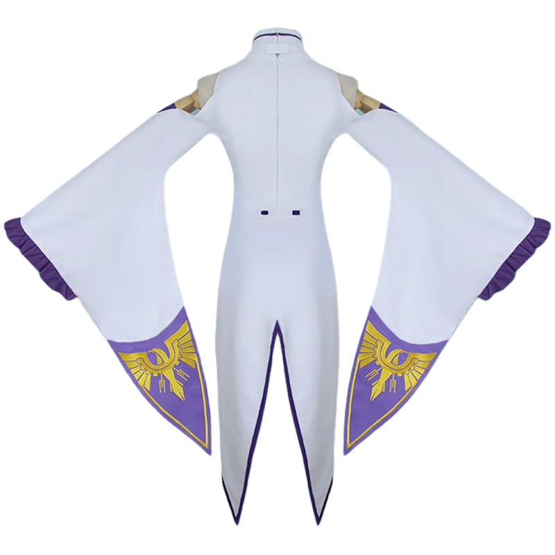ชุดคอสเพลย์เอมิเลีย รีไลฟ์ในโล - Anime Cosplay Re Zero บทวิจารณ์และราคา