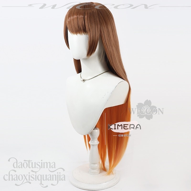 มัลคุธ คอสเพลย์ อนิเมะ เกม ไลบ - Anime Cosplay Long Hair บทวิจารณ์และราคา