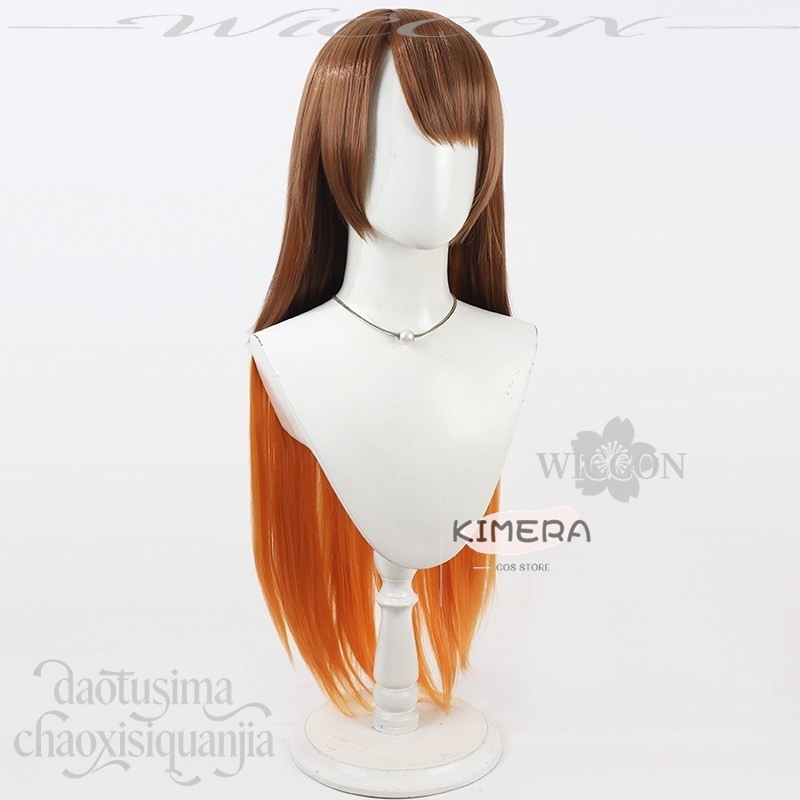 มัลคุธ คอสเพลย์ อนิเมะ เกม ไลบ - Anime Cosplay Long Hair บทวิจารณ์และราคา