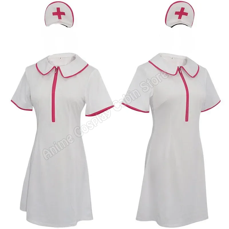 ชุดคอสเพลย์แมคกิมา พยาบาล อนิเ - Anime Cosplay Nurse บทวิจารณ์และราคา