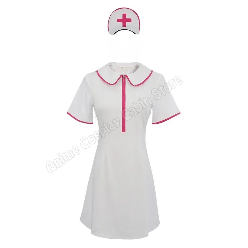 ชุดคอสเพลย์แมคกิมา พยาบาล อนิเ - Anime Cosplay Nurse บทวิจารณ์และราคา