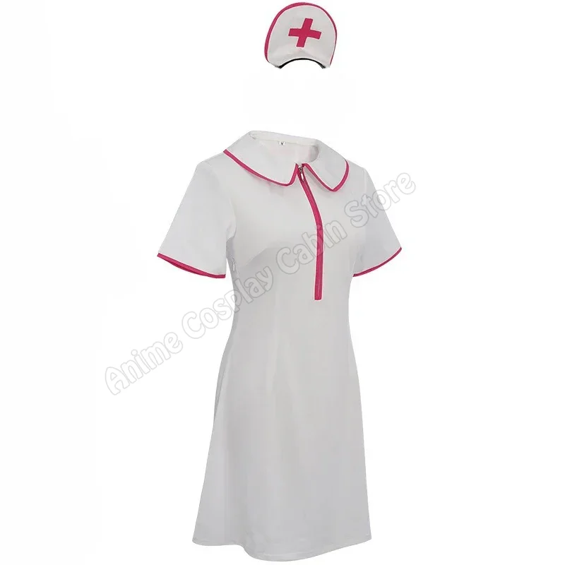 ชุดคอสเพลย์แมคกิมา พยาบาล อนิเ - Anime Cosplay Nurse บทวิจารณ์และราคา