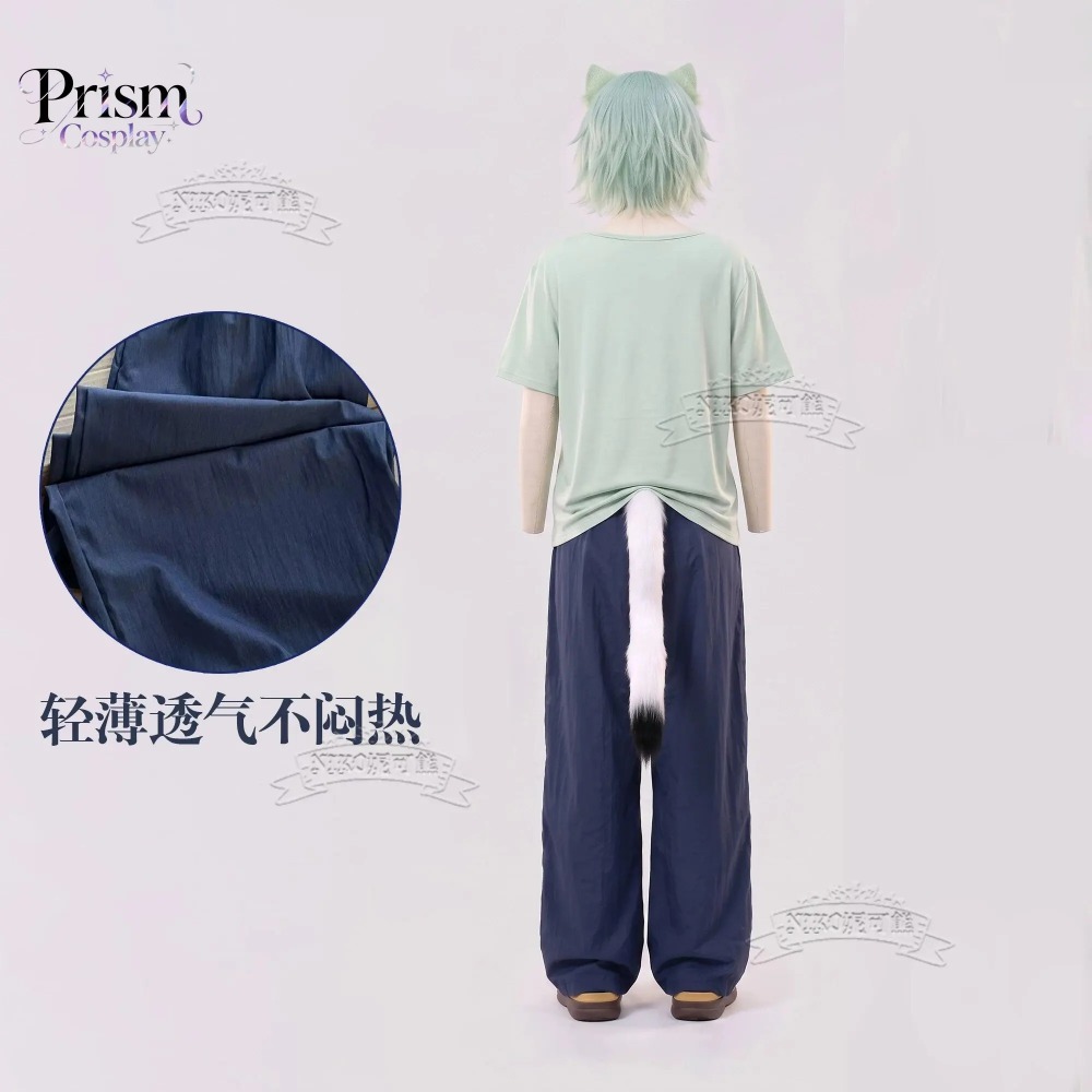 ชุดคอสเพลย์ Yani Neko Satou Ya - Anime Cosplay Outfit Girl บทวิจารณ์และราคา