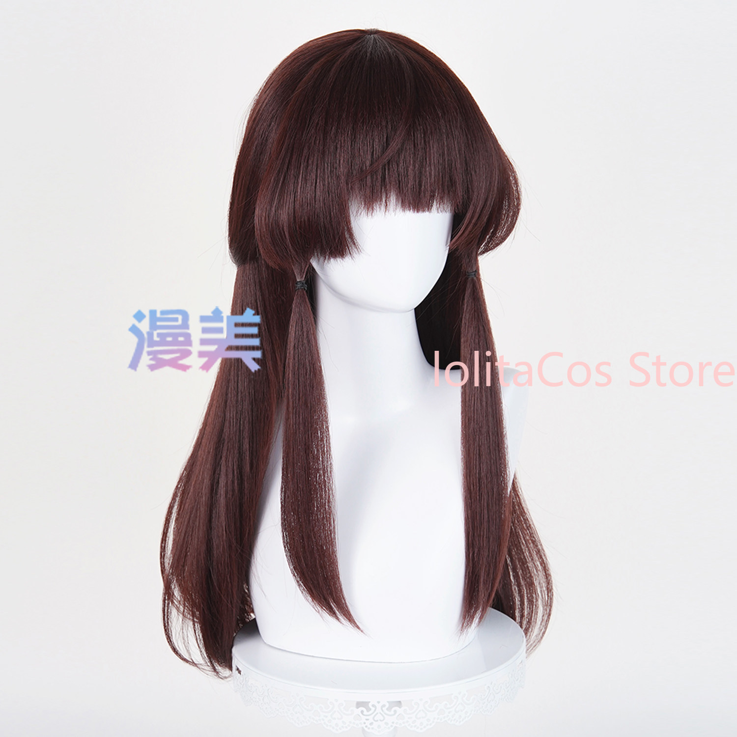 ทูโฮ โปรเจ็กต์ ฮาคุเรอิ เรมุคอ - Anime Cosplay Long Hair บทวิจารณ์และราคา