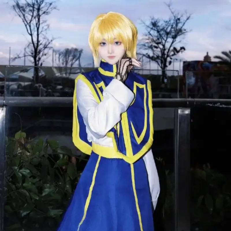 อะนิเมะ HUNTER X HUNTER คุราปิ - Anime Cosplay Youtube บทวิจารณ์และราคา