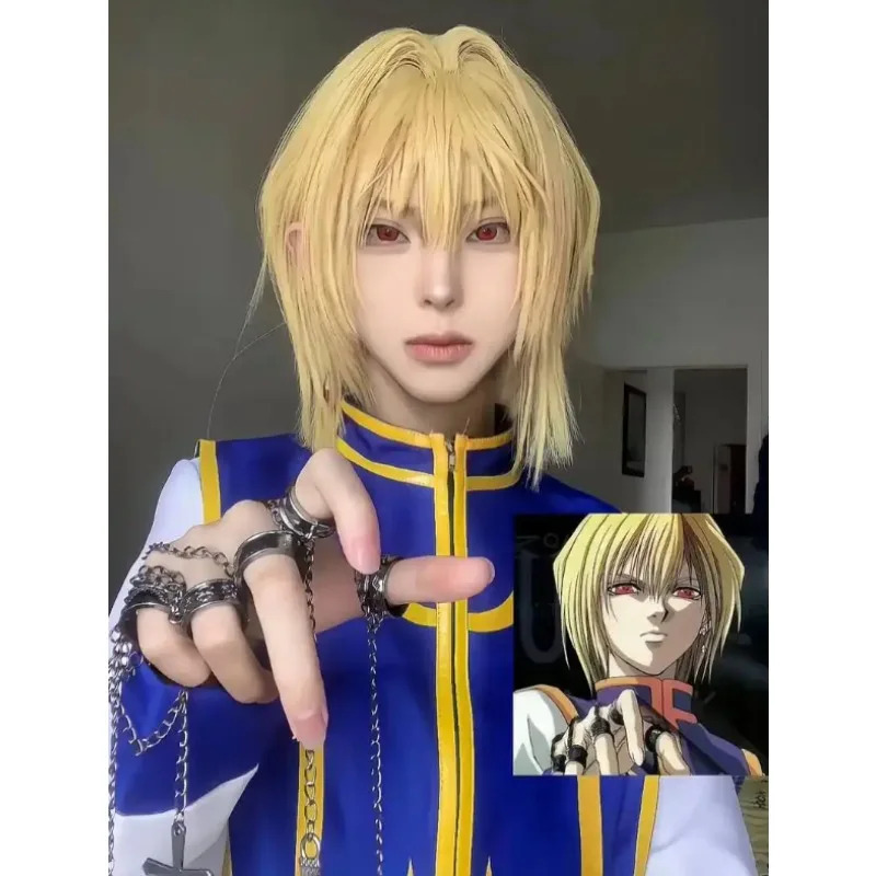 อะนิเมะ HUNTER X HUNTER คุราปิ - Anime Cosplay Youtube บทวิจารณ์และราคา