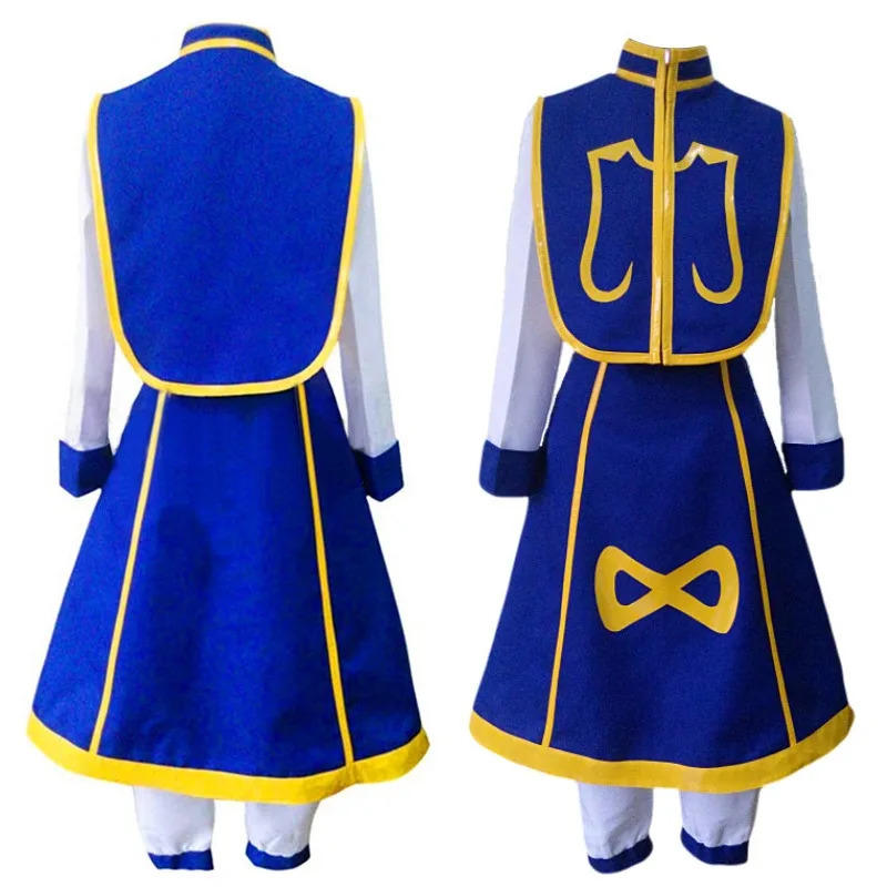 อะนิเมะ HUNTER X HUNTER คุราปิ - Anime Cosplay Youtube บทวิจารณ์และราคา
