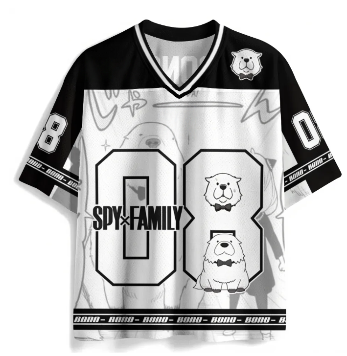 เสื้อยืดลายการ์ตูนอเมริกันพิมพ - Spy Family Outfit บทวิจารณ์และราคา