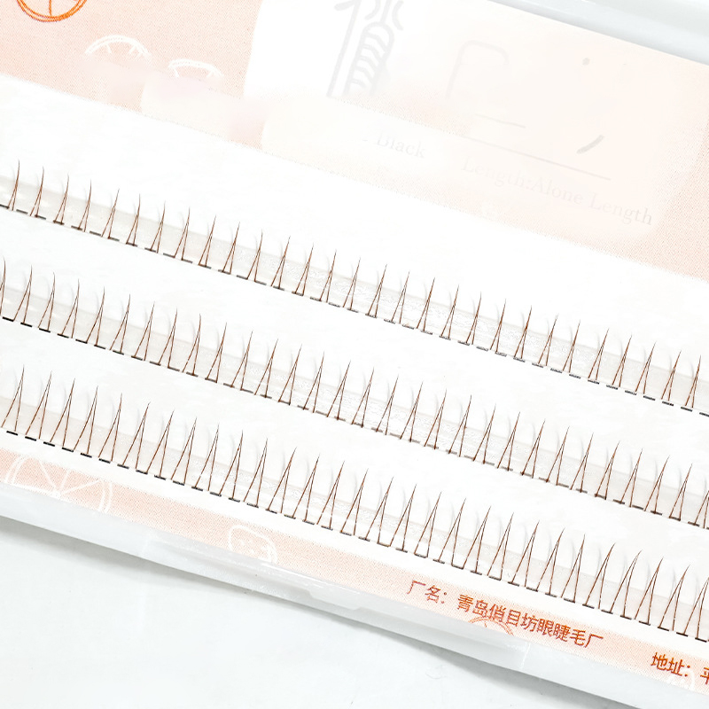 J Curl V รูปร่างภายใต้ขนตาการ์ - Anime Cosplay Lashes บทวิจารณ์และราคา