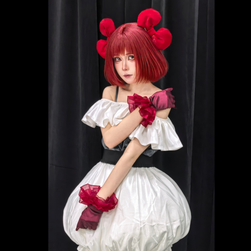 OSHI NO KO S3 คอสเพลย์เครื่องแ - Anime Cosplay Youtube บทวิจารณ์และราคา