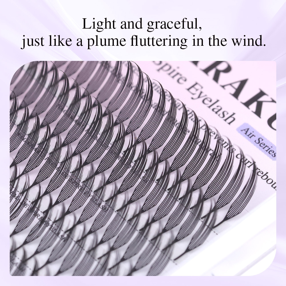 NAGARAKU Premade Spire Eyelash - Anime Cosplay Lashes บทวิจารณ์และราคา