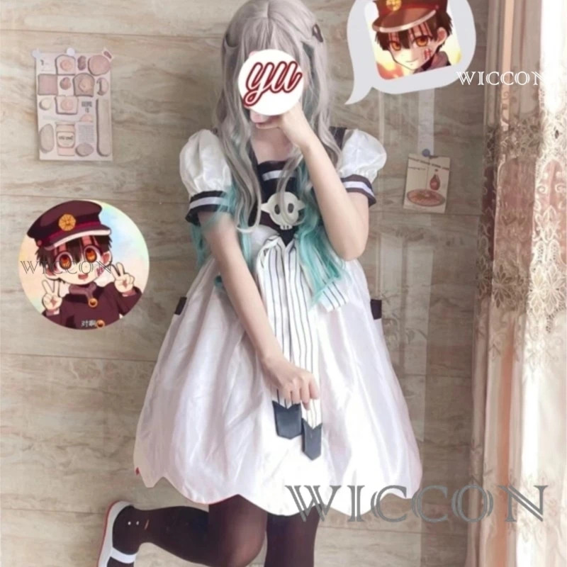 ชุดคอสเพลย์อนิเมะ จิบัคุ ชูเน็ - Anime Cosplay Girl Ideas บทวิจารณ์และราคา